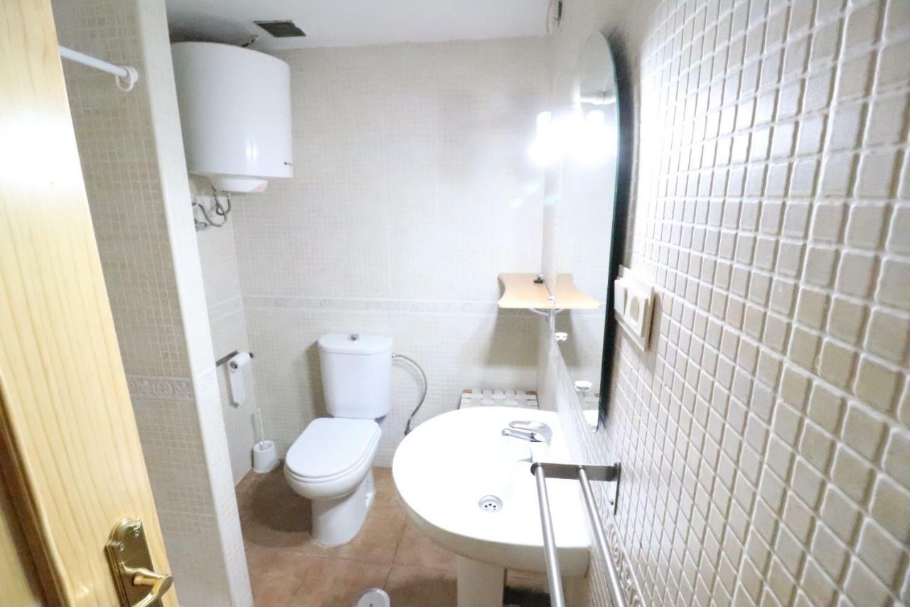 Edificio San Bernardo Διαμέρισμα Σιέρρα Νεβάδα Εξωτερικό φωτογραφία