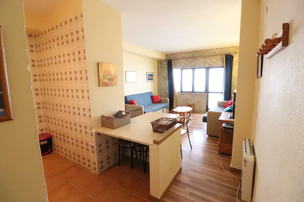 Edificio San Bernardo Διαμέρισμα Σιέρρα Νεβάδα Εξωτερικό φωτογραφία