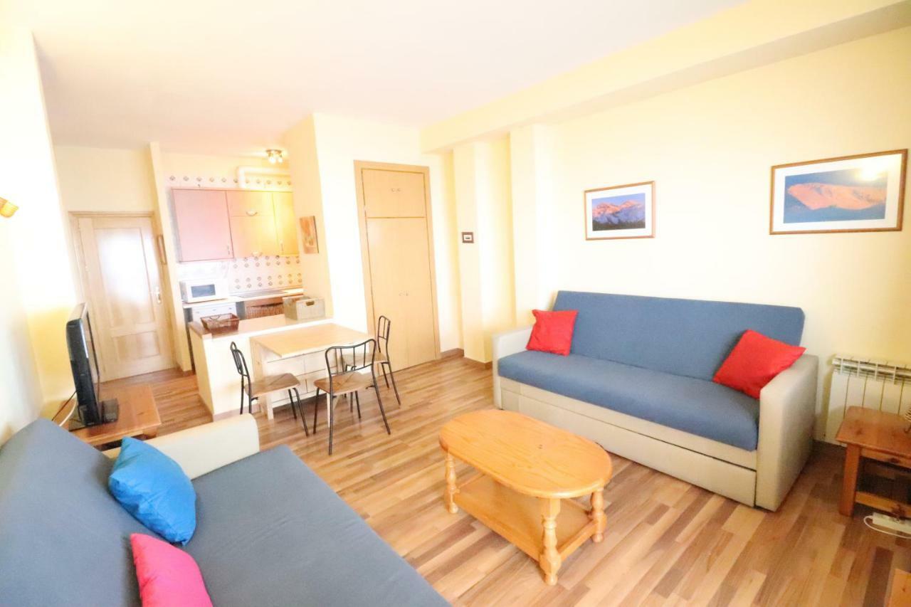 Edificio San Bernardo Διαμέρισμα Σιέρρα Νεβάδα Εξωτερικό φωτογραφία