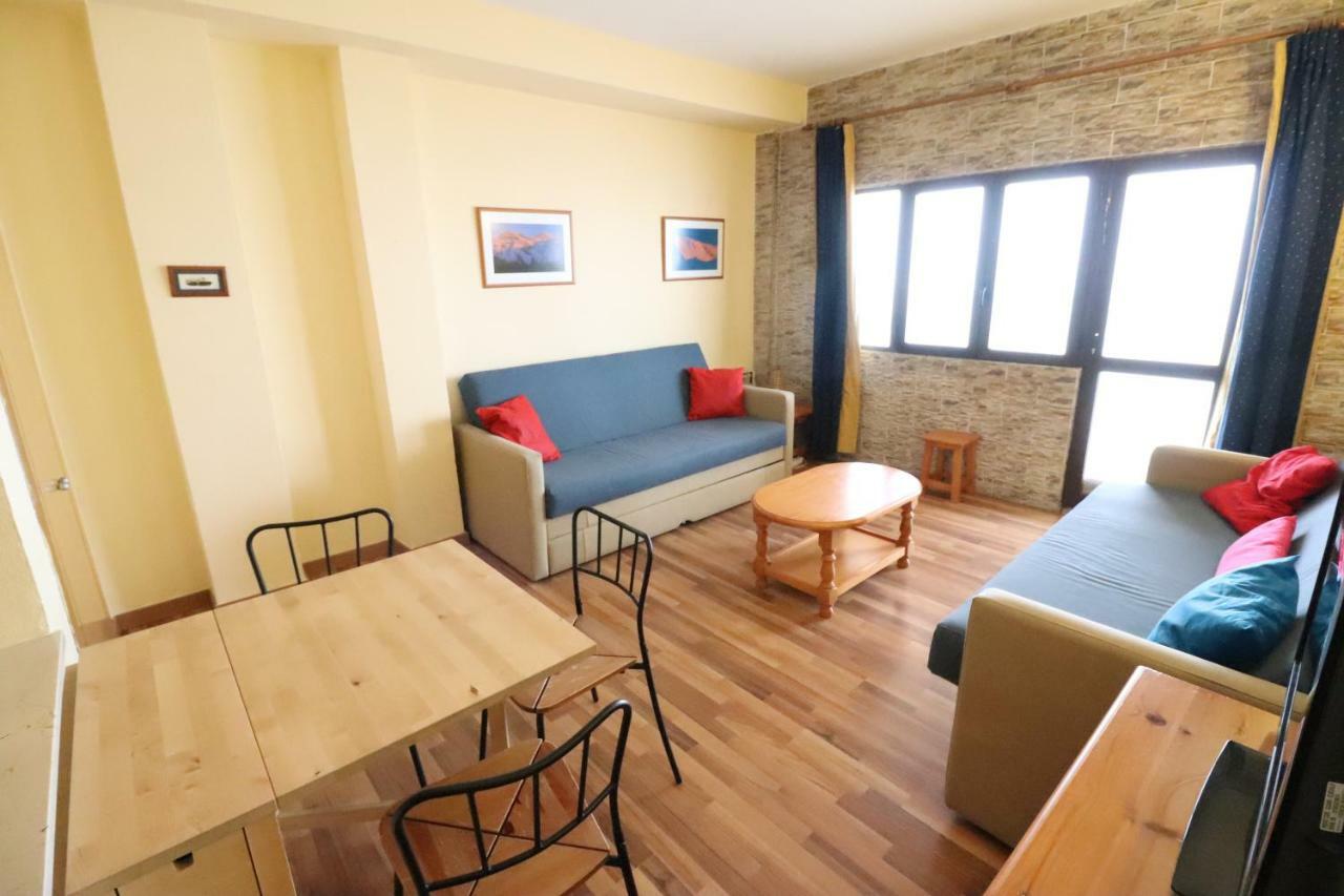 Edificio San Bernardo Διαμέρισμα Σιέρρα Νεβάδα Εξωτερικό φωτογραφία