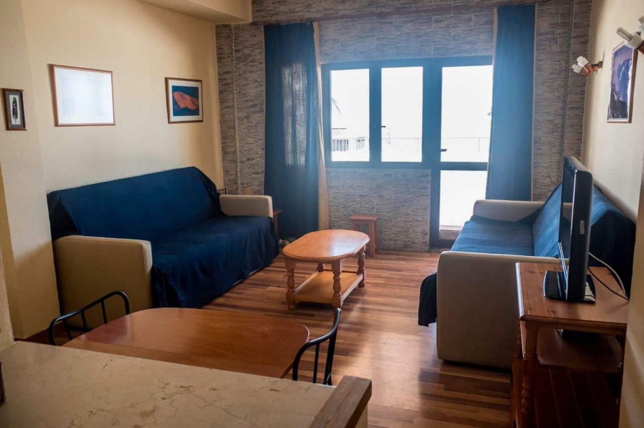 Edificio San Bernardo Διαμέρισμα Σιέρρα Νεβάδα Εξωτερικό φωτογραφία